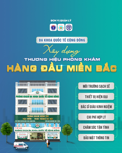 Đa Khoa Quốc Tế Cộng Đồng