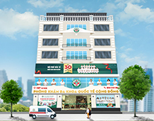 Đa Khoa Quốc Tế Cộng Đồng