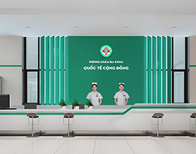 Đa Khoa Quốc Tế Cộng Đồng