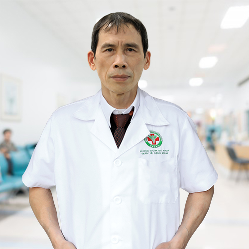 Bác sĩ Lê Triều Dương