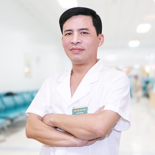 Bác sĩ Nguyễn Duy Mến