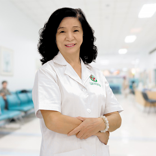 Bác sĩ Nguyễn Phương Thảo