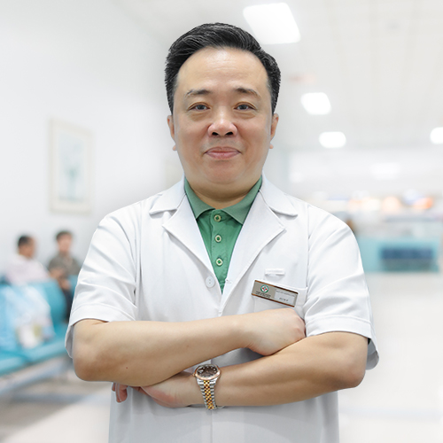 Bác sĩ Nguyễn Giang Lam
